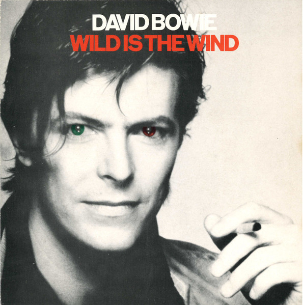 Capa de Wild Is The Wind